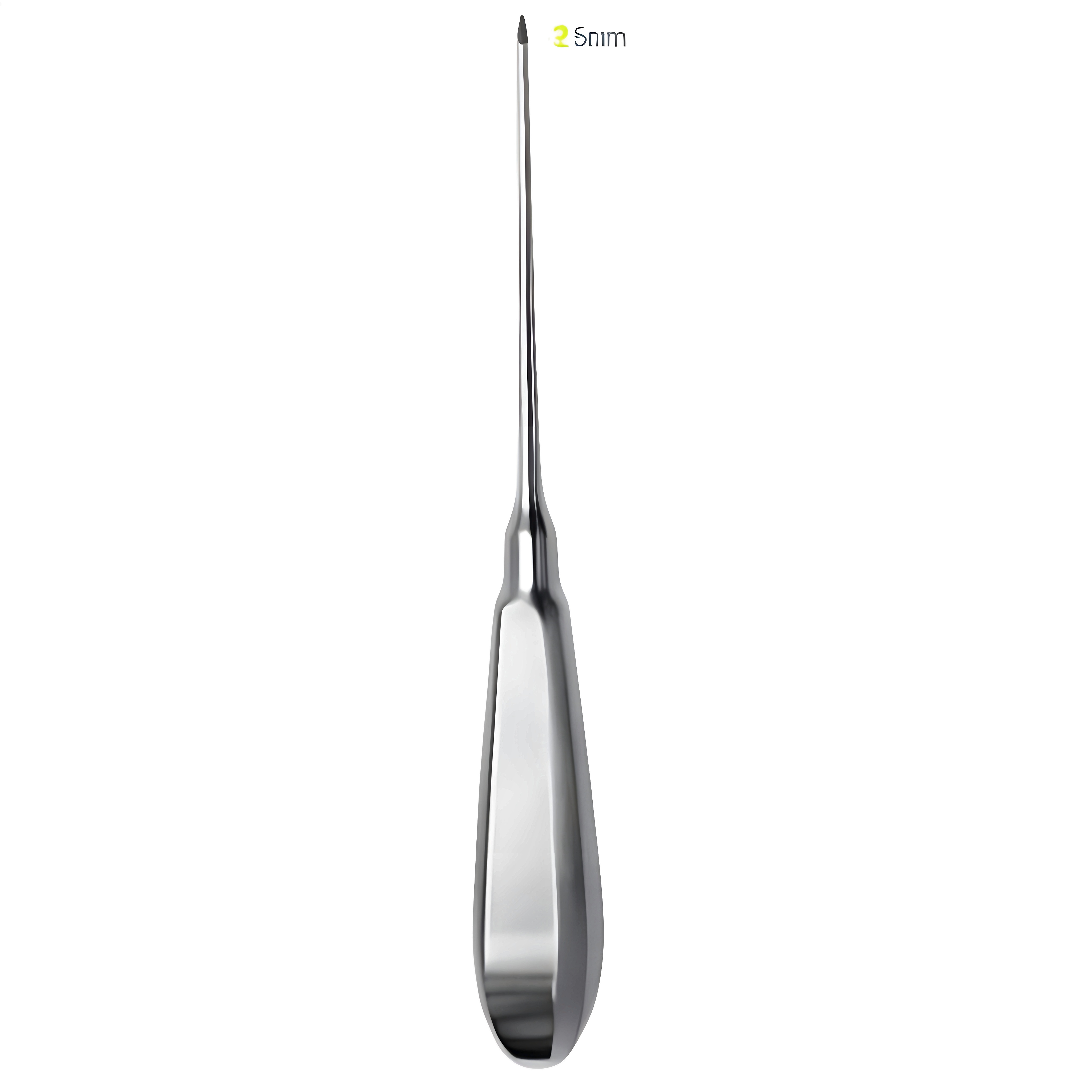 Tessier Transnasal Awl 2.5mm, 20.5cm