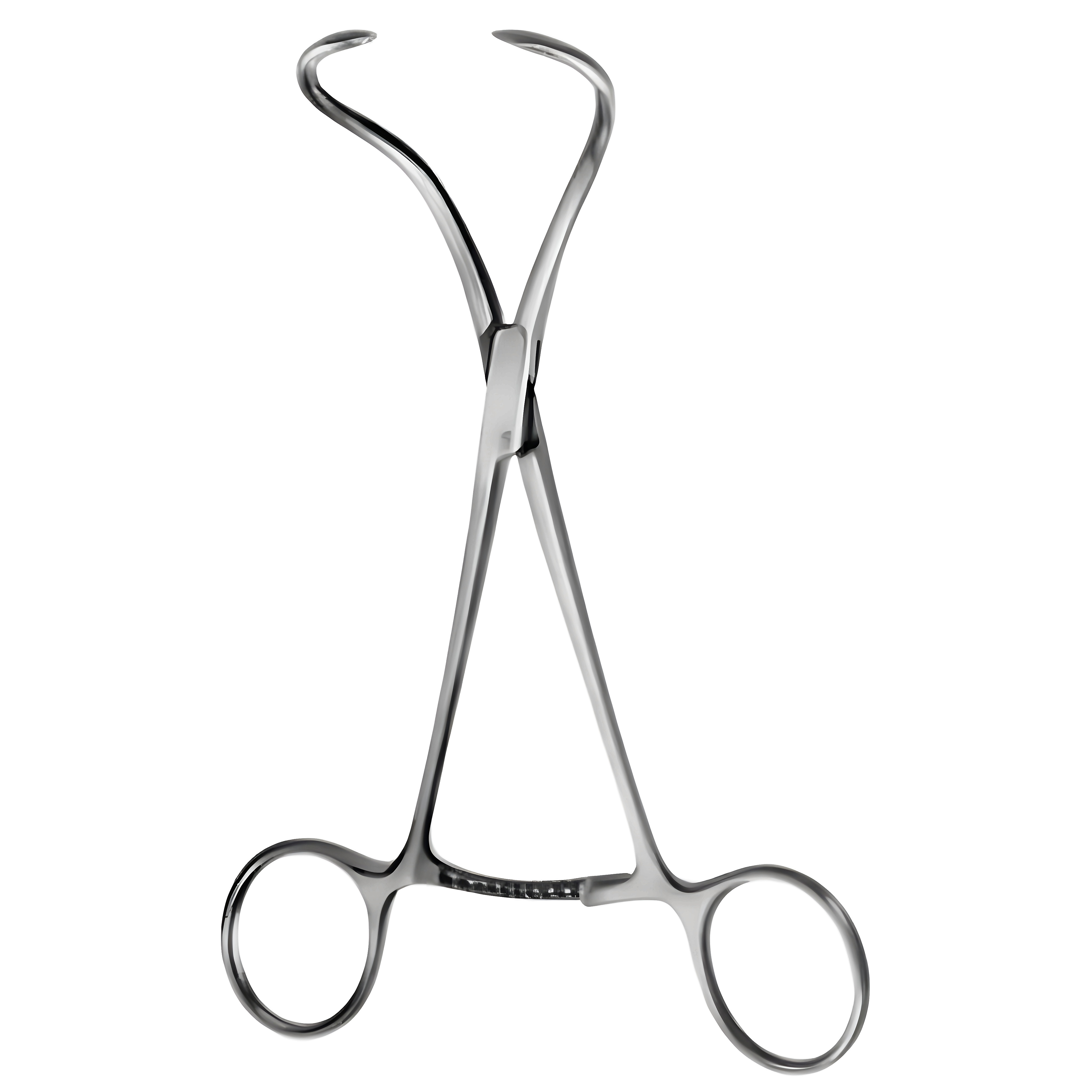 Reich Soft Tissue Fcps 16.5cm