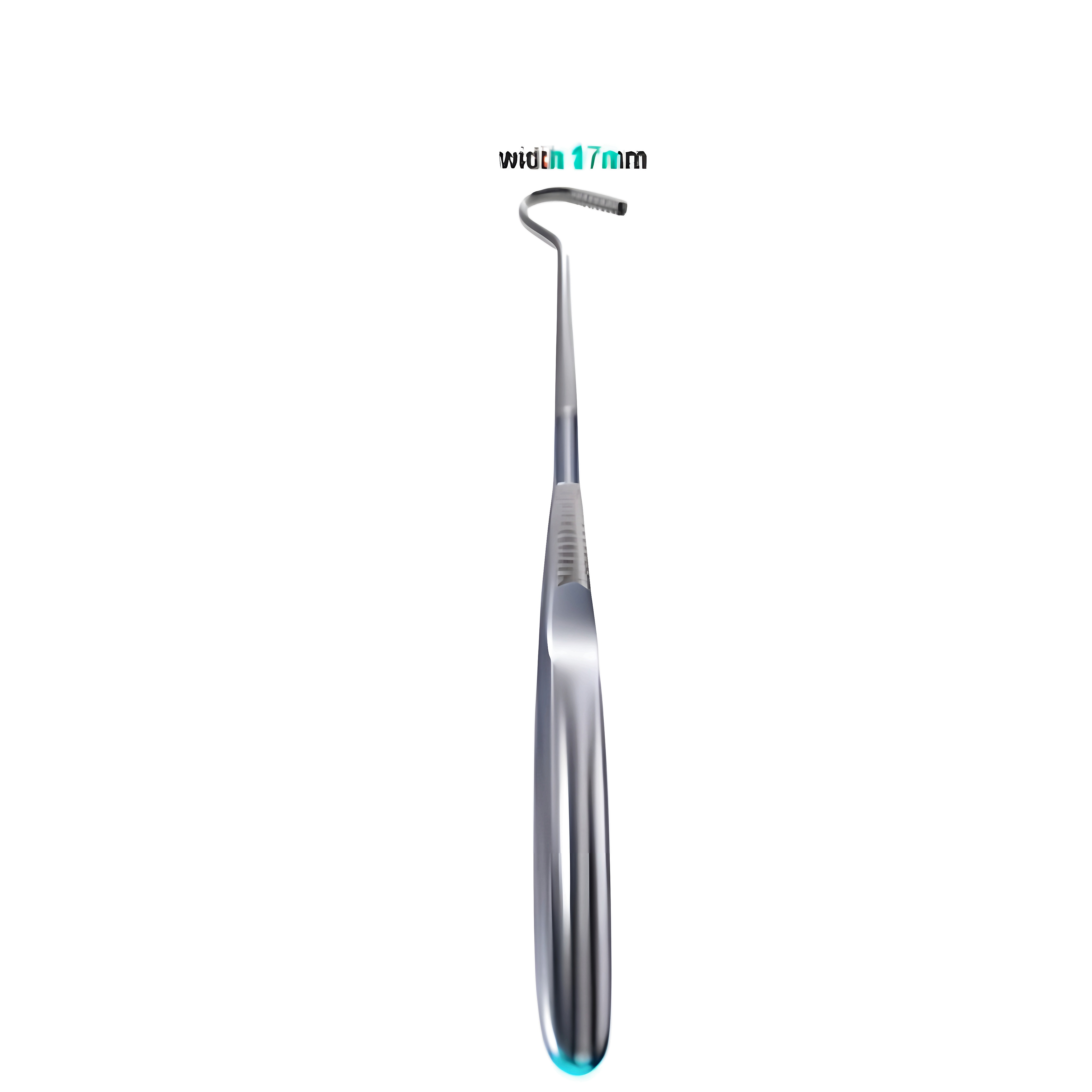Reich Zygomatic Awl left 17mm, 15cm