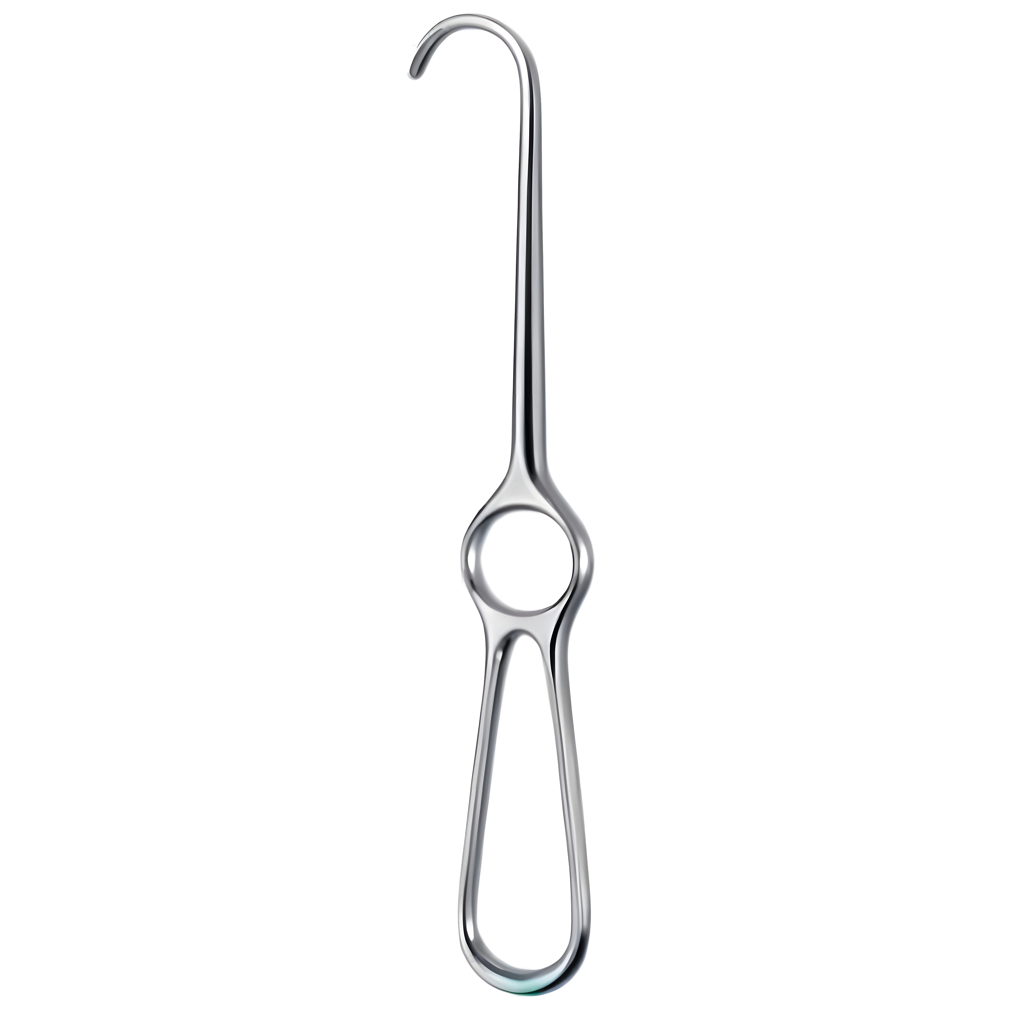 Zygoma Hook sharp 21cm