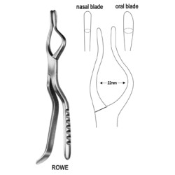 Rowe Disimpaction Fcps left 22.5cm