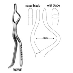 Rowe Disimpation Fcps left 24cm