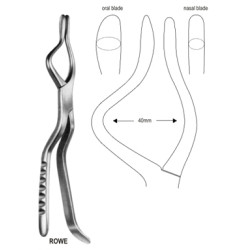 Rowe Disimpaction Fcps right 22.5cm