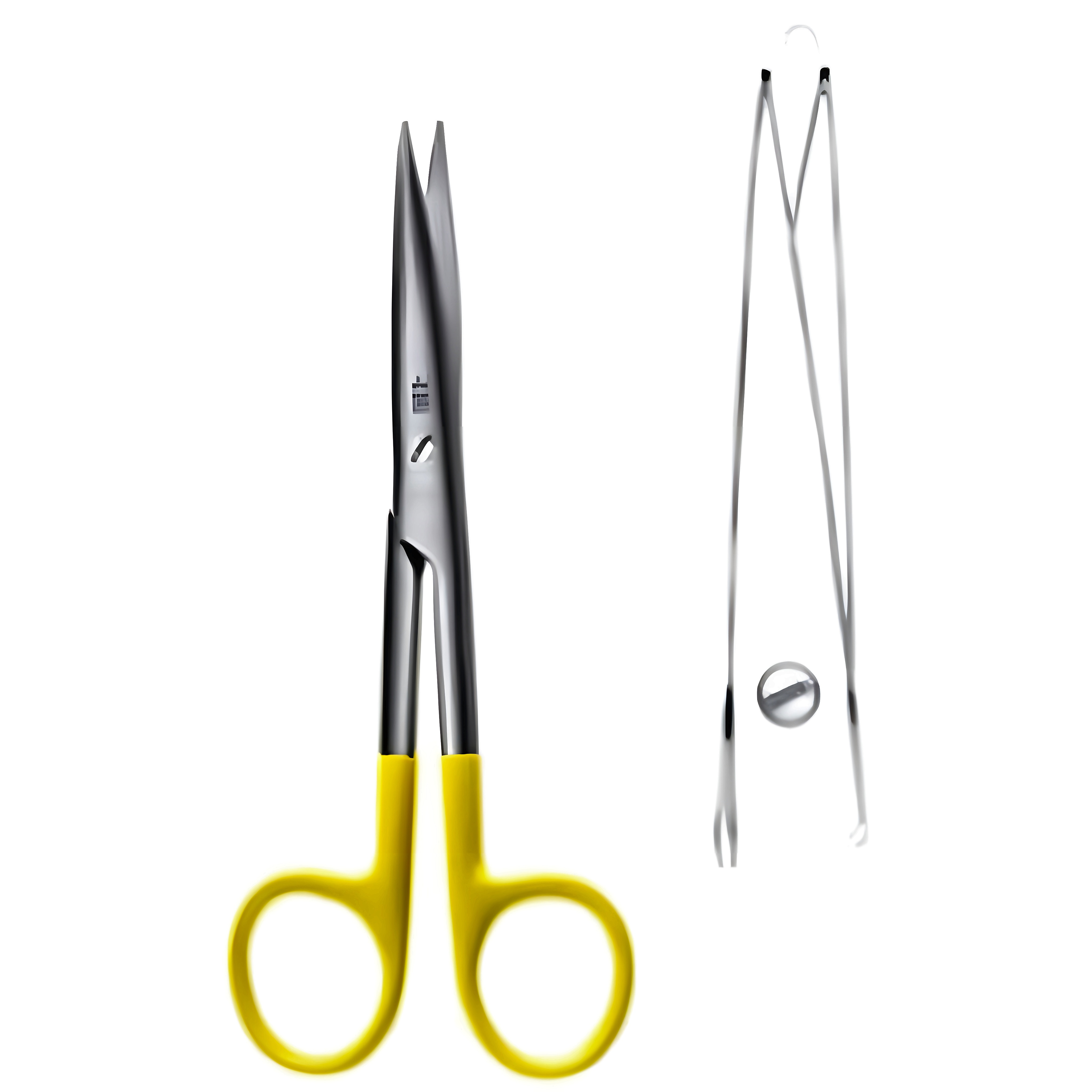 Tessier Dissecting Scissors str sh 14.5cm TC