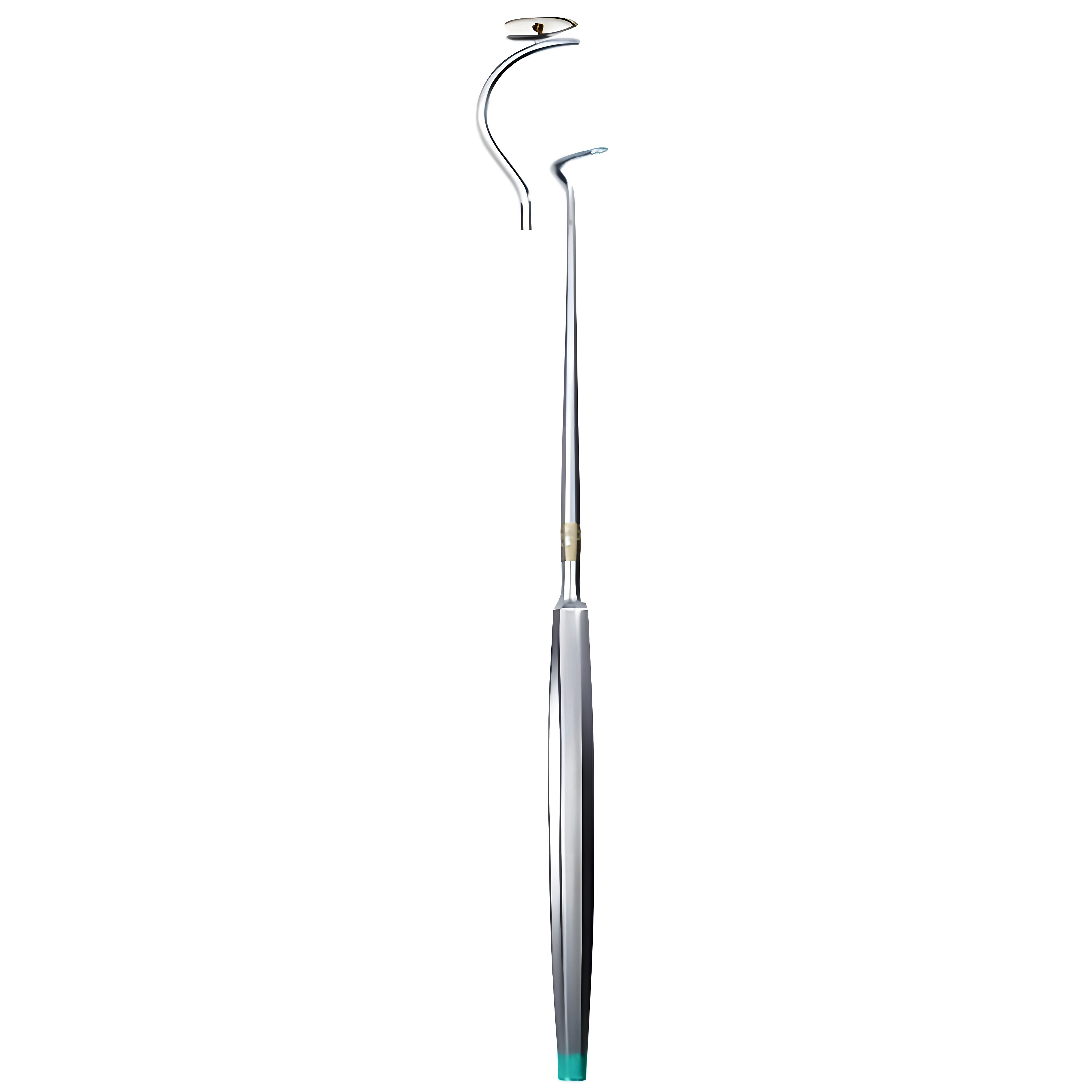 Hurd Cleft Palate Needle left 21cm