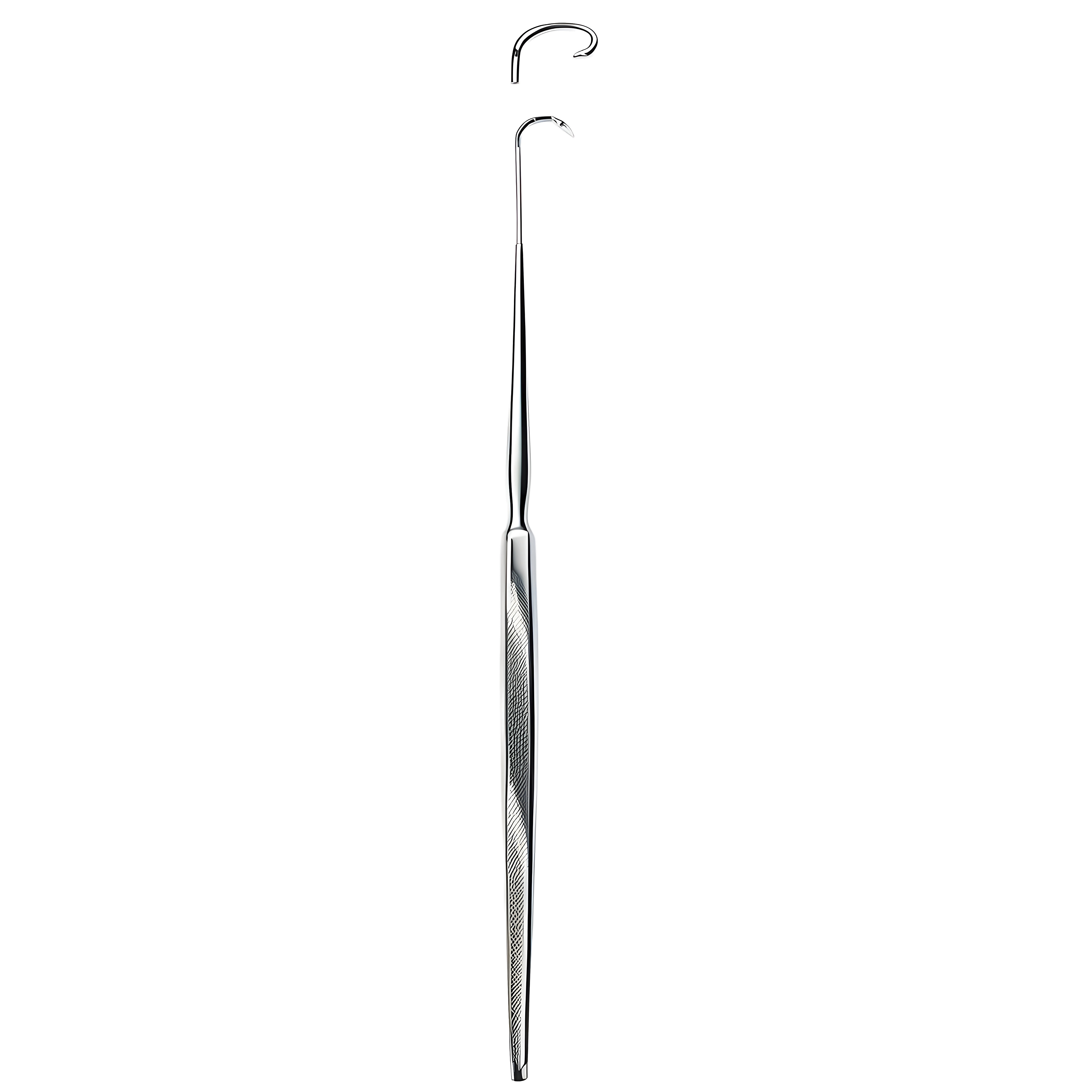 Rotter Cleft Palate Needle left 26cm