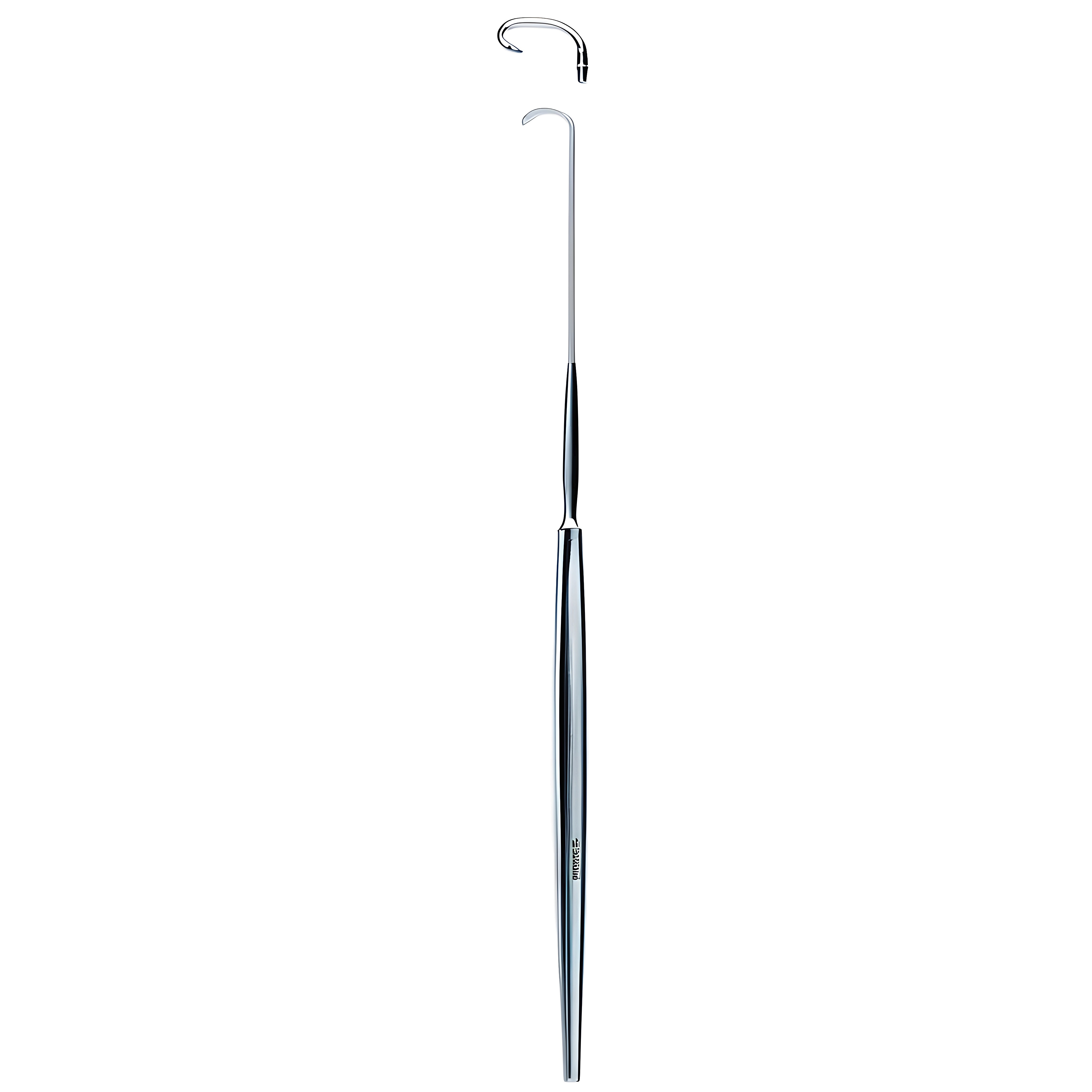 Rotter Cleft Palate Needle right 26cm