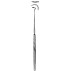 Dupuy Weiss Tonsil Needle right 22cm