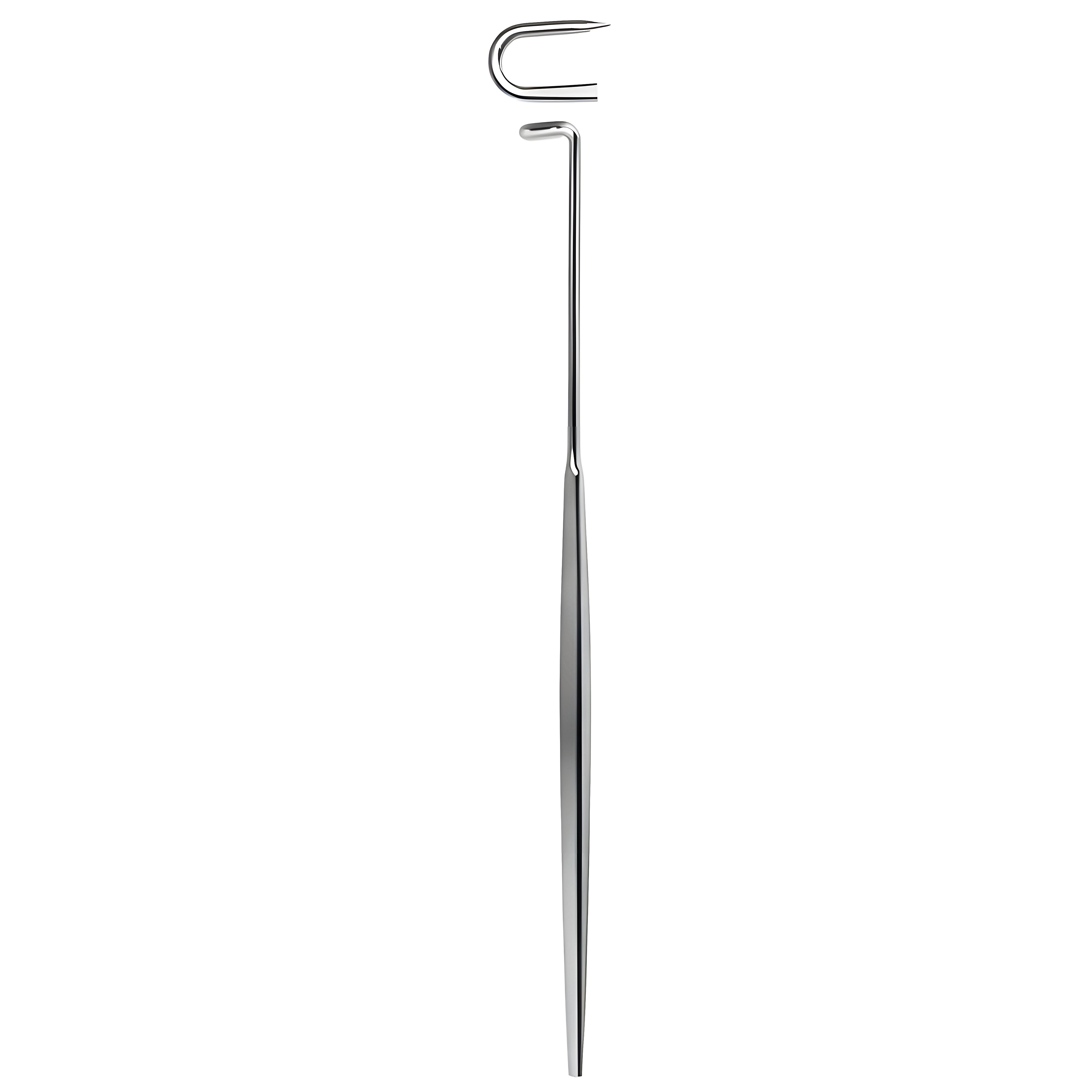 Falk Tonsil Needle left 24cm