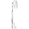 Henke Tonsil Dissector D/E 12mm, 23.5cm