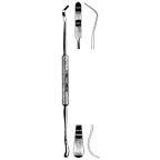 Carpenter Tonsil Knife + Enucleator 25cm