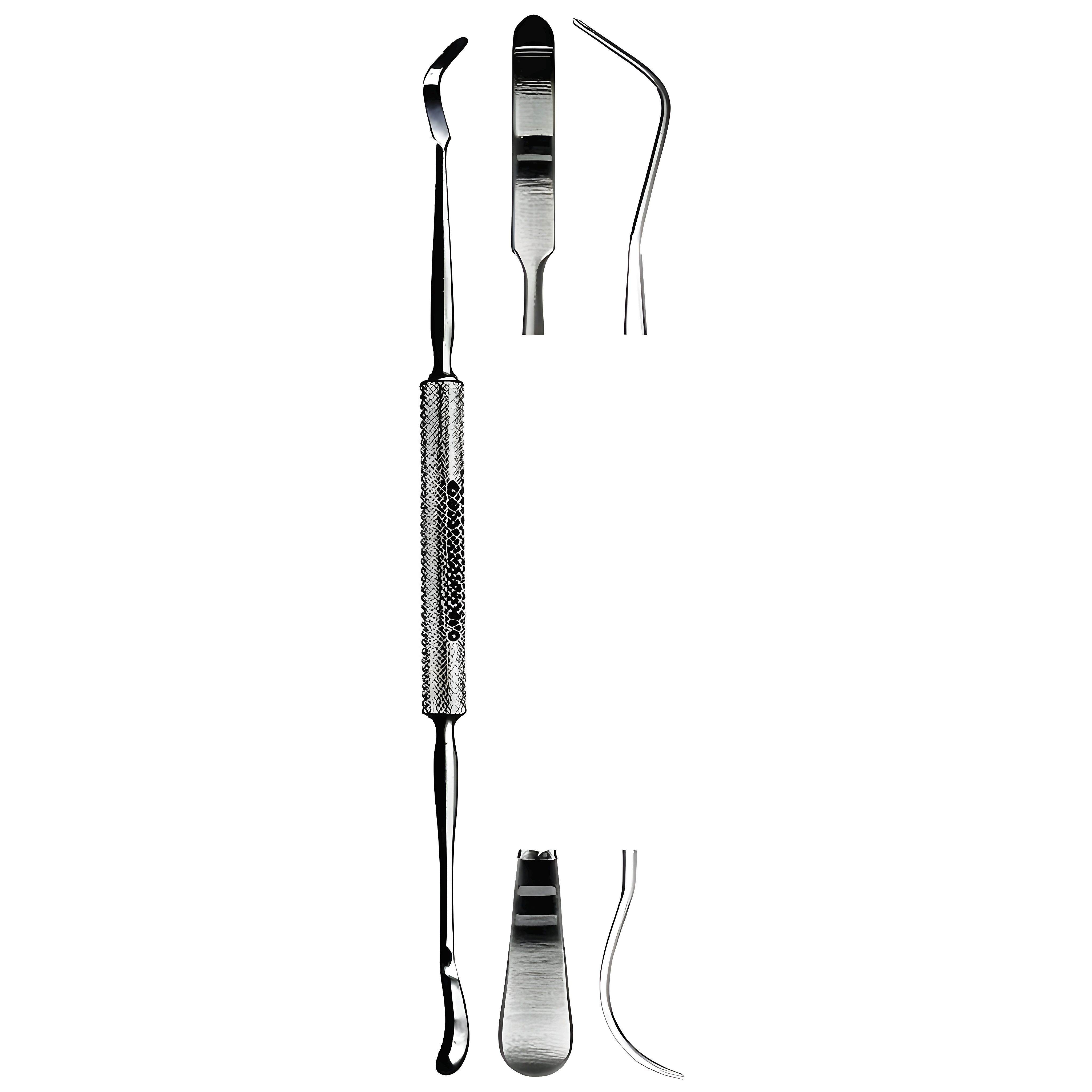 Carpenter Tonsil Knife + Enucleator 25cm