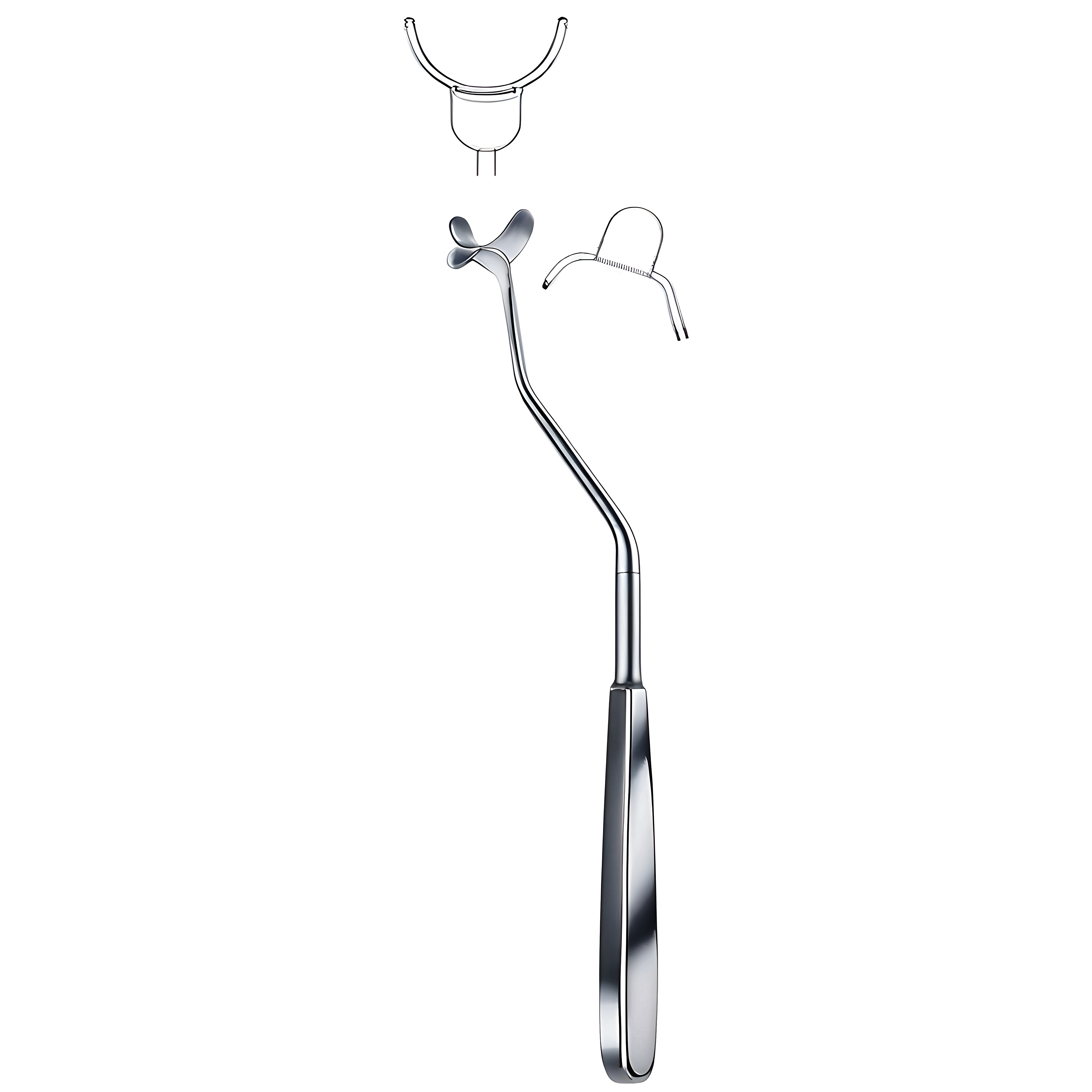 Hofer Tonsillectomy Retractor 24cm