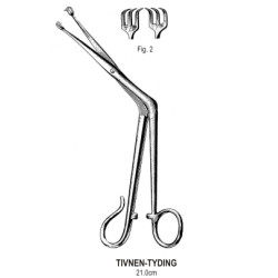 Tivnen Tyding Tonsil Seizing Fcps 3x3T, 21cm