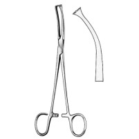 Colver Tonsil Seizing Fcps 19cm