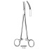 Schnidt Tonsil Fcps closed ring S/cvd 19cm