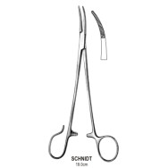 Schnidt Tonsil Fcps one open ring 19cm