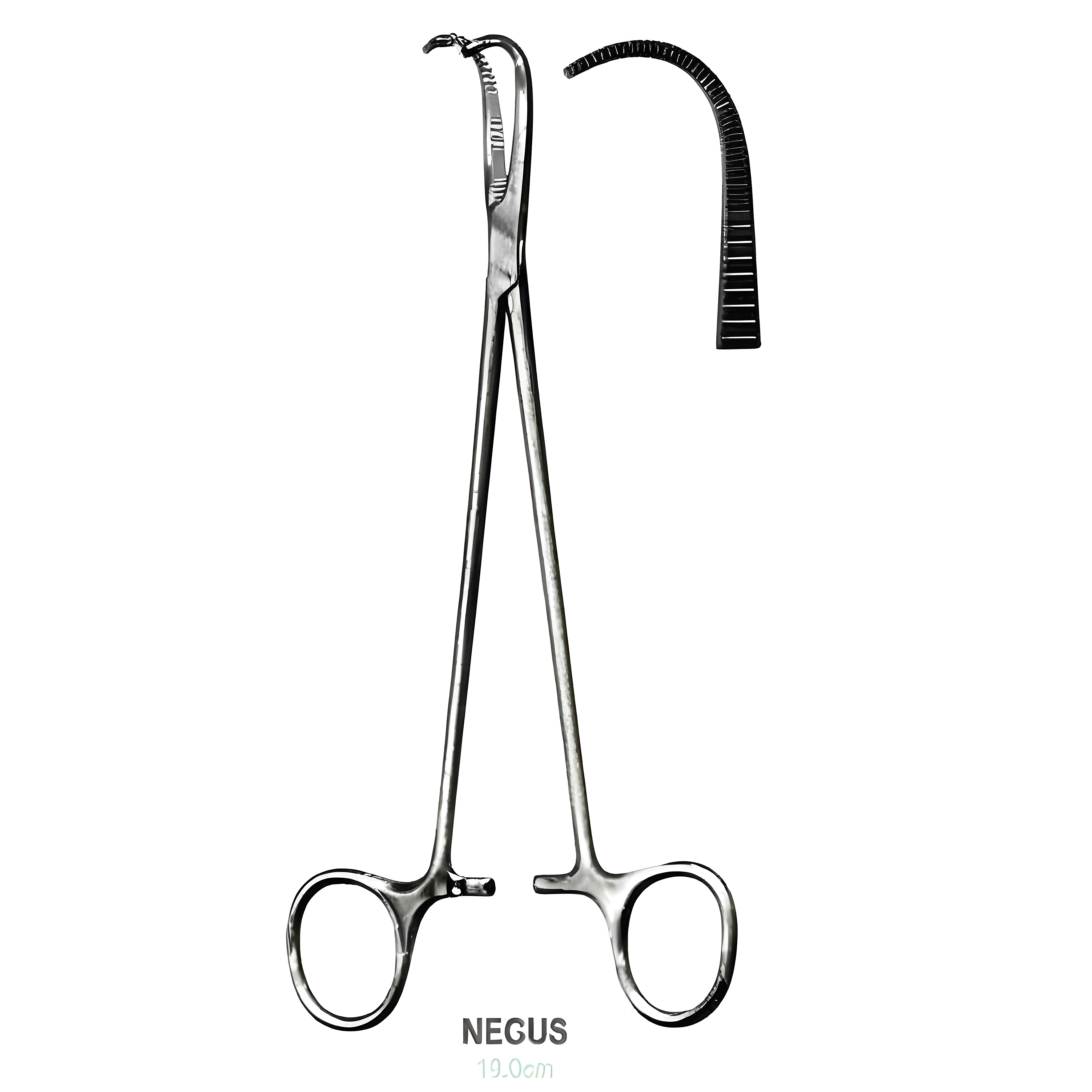 Negus Tonsil Fcps Fig.1, 19cm