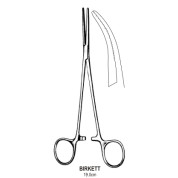 Birkett Tonsil Artery Fcps cvd to side 19cm