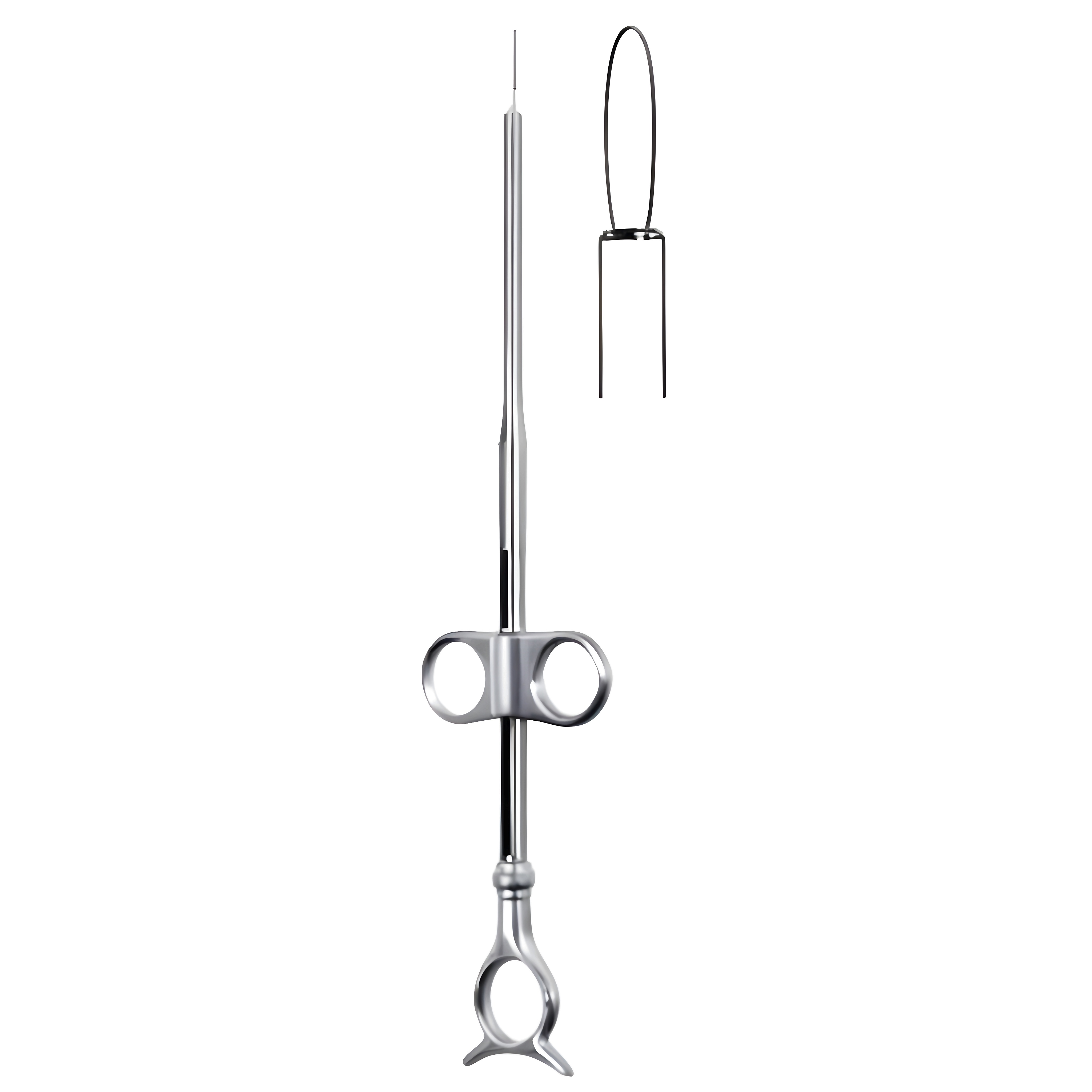 Eves Tonsil Snare 28cm