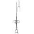 Eves Tonsil Snare W.Ratchet 28cm