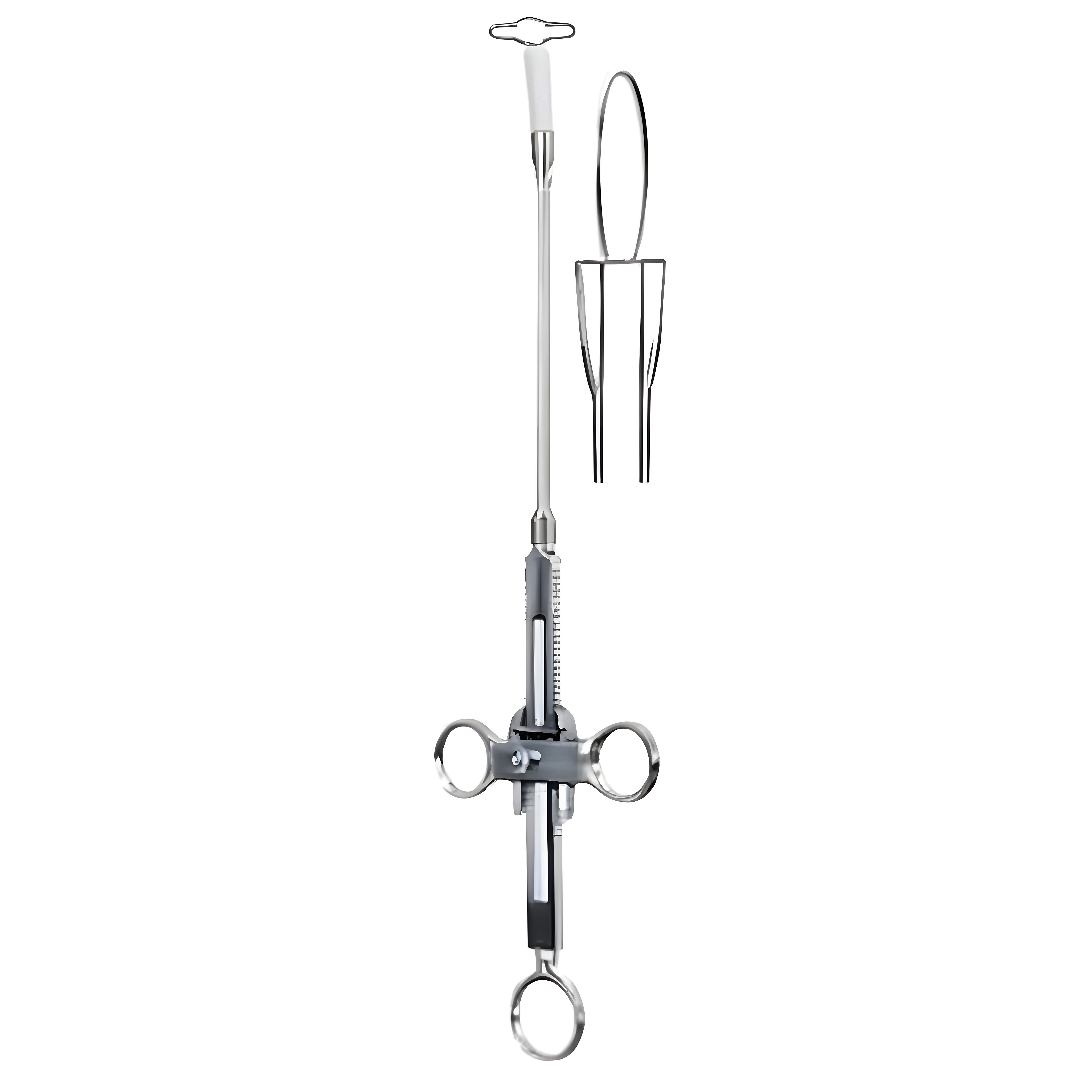Bruenings Tonsil Snare 28cm