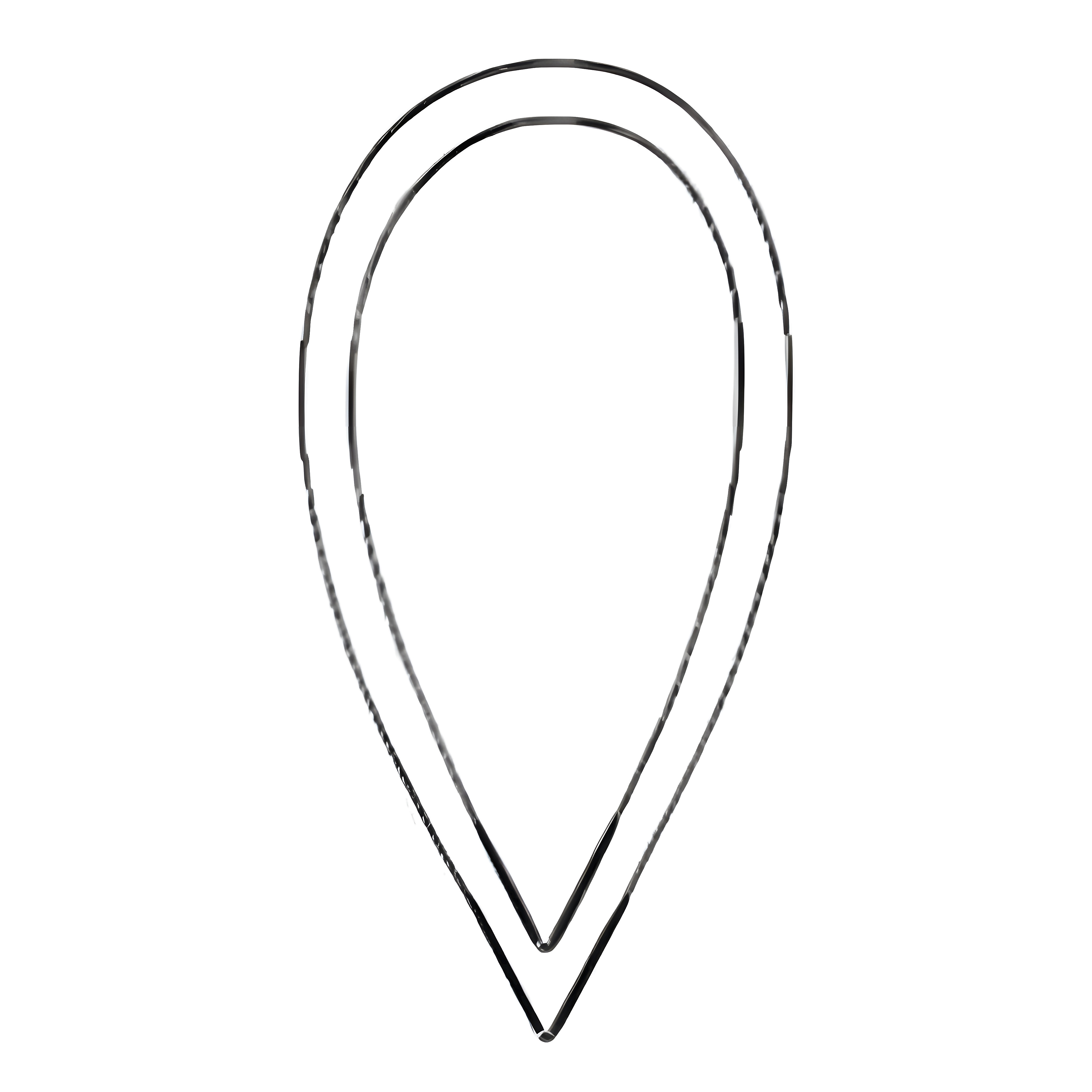 Tonsil loop 40mm (pkt/100)