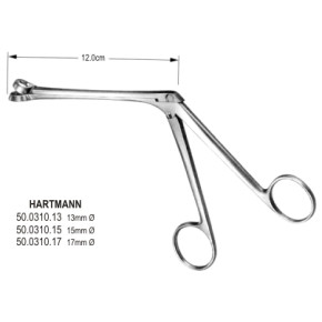 Hartmann Tonsil Punch Fcps 