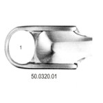 Blade for Sluder-Ballenger Tonsillotome Fig.1