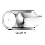 Blade for Sluder-Ballenger Tonsillotome Fig.2