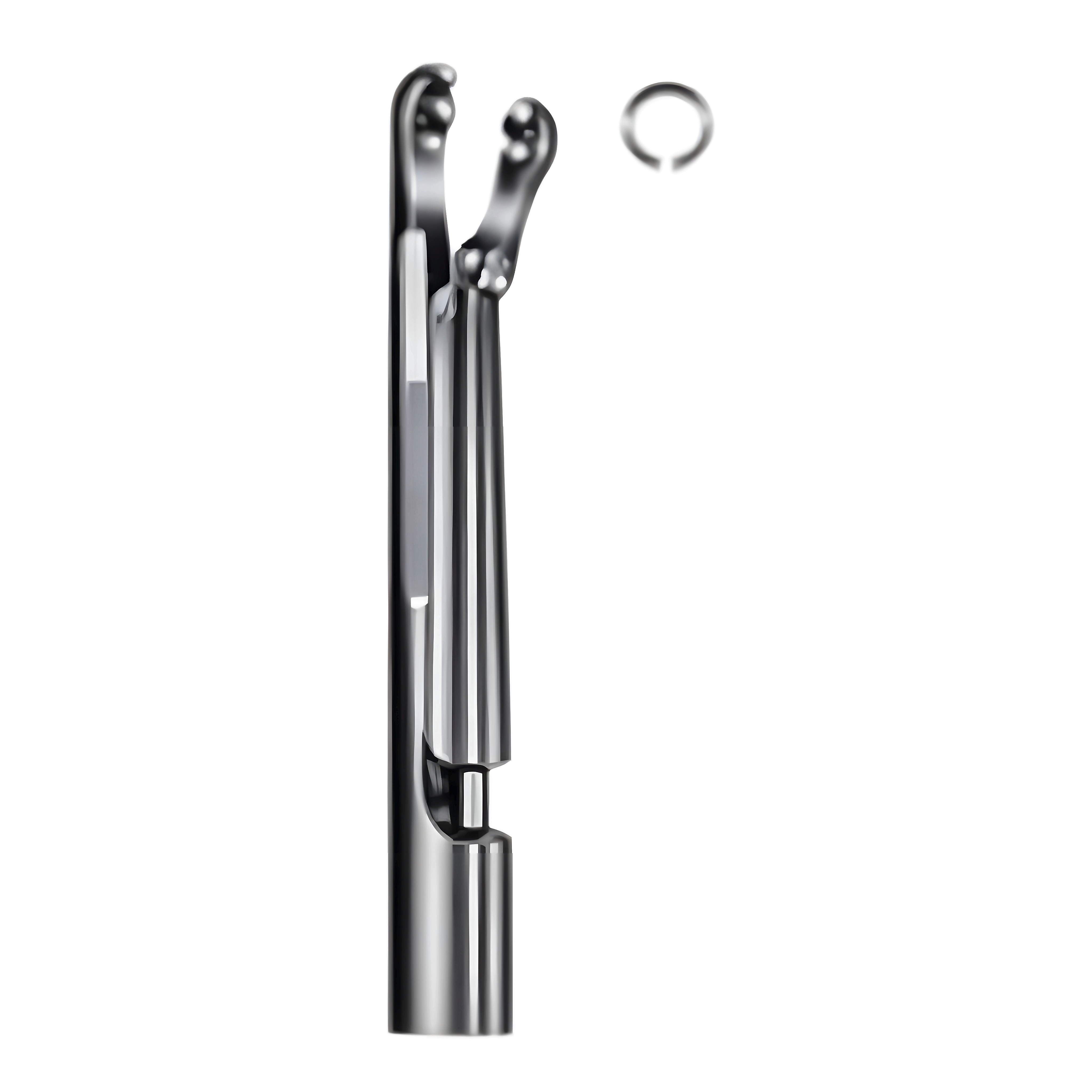 Bruenings tip only 2mm, round str Fig.2