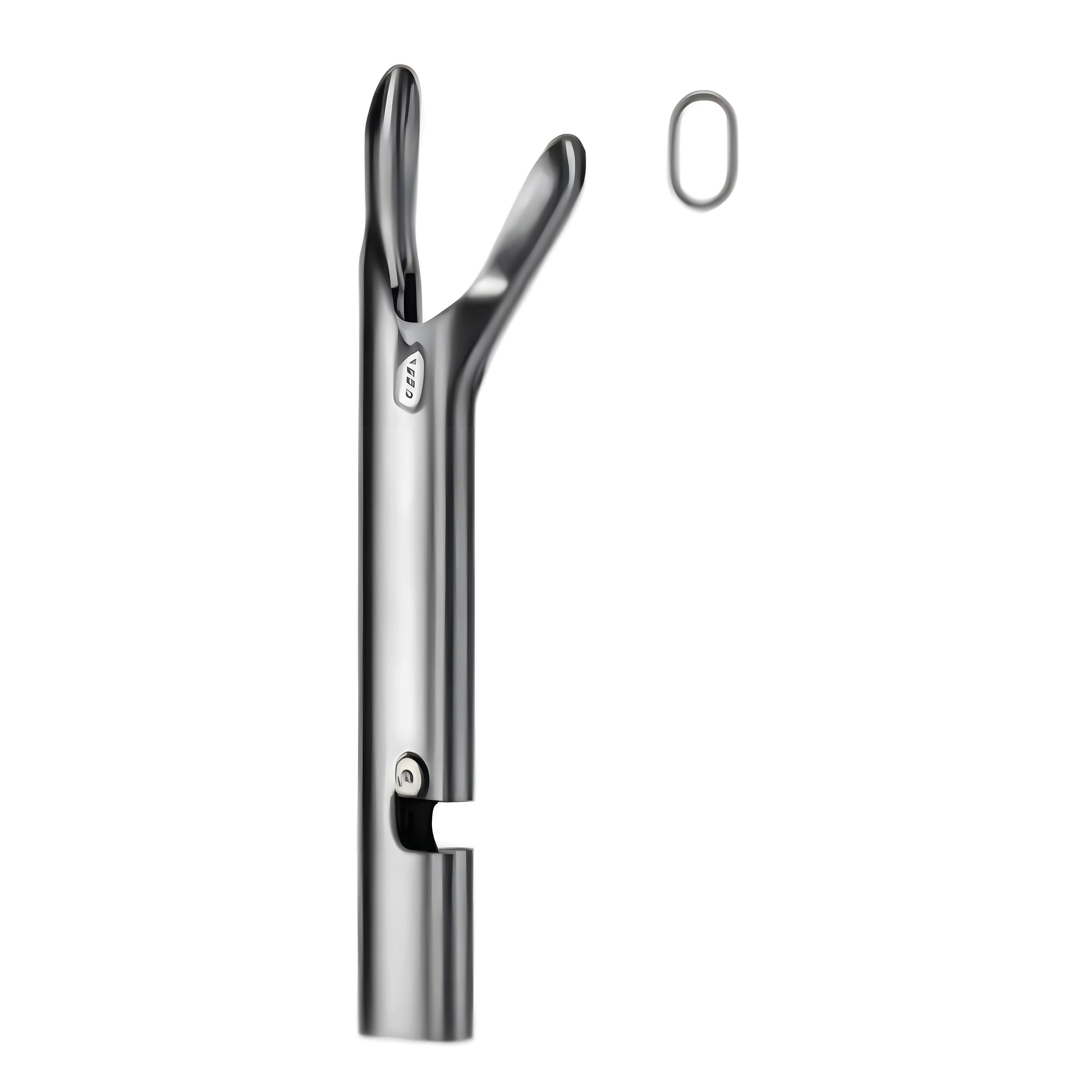 Bruenings tip only 2mm, oval str Fig.2