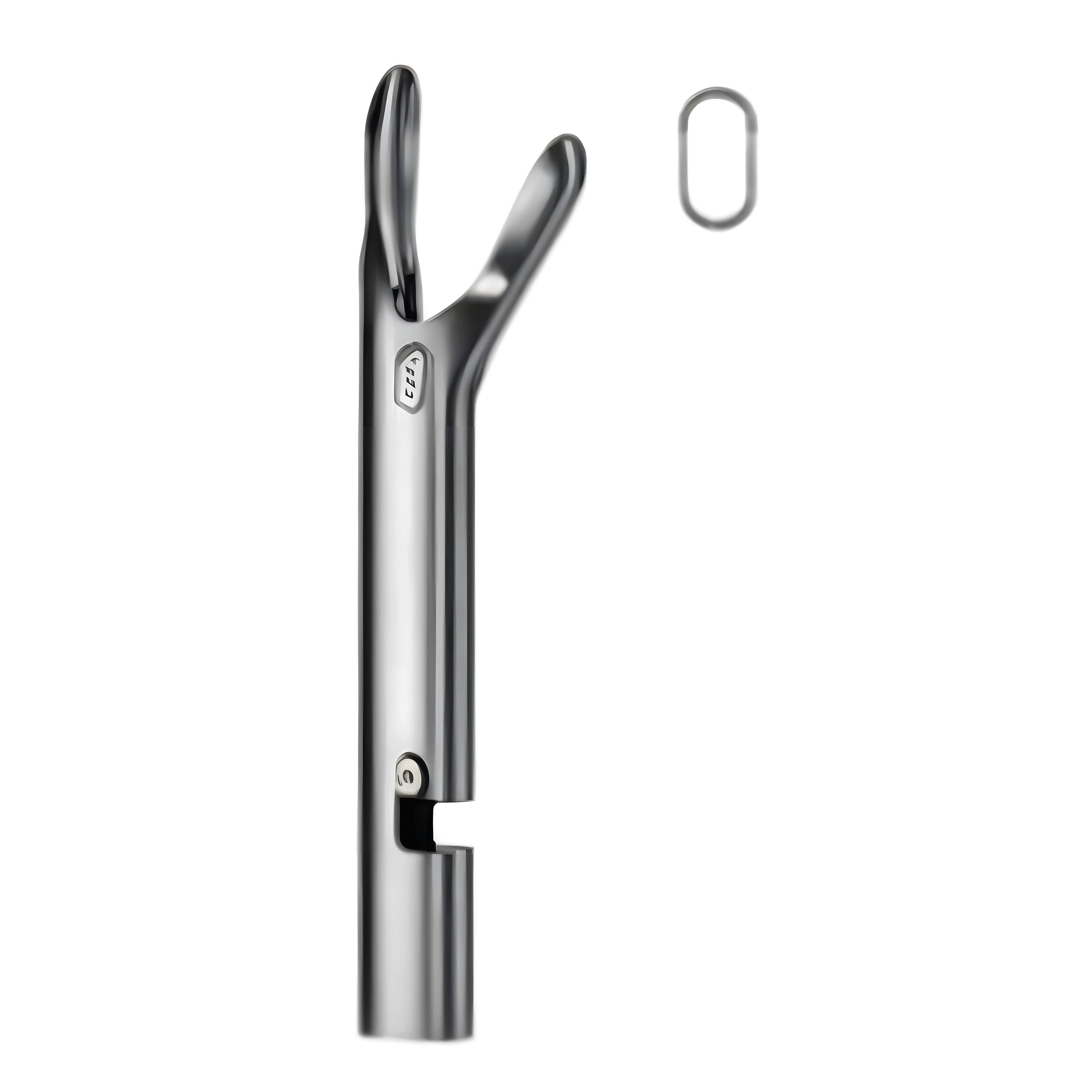 Bruenings tip only 3mm, oval str Fig.3
