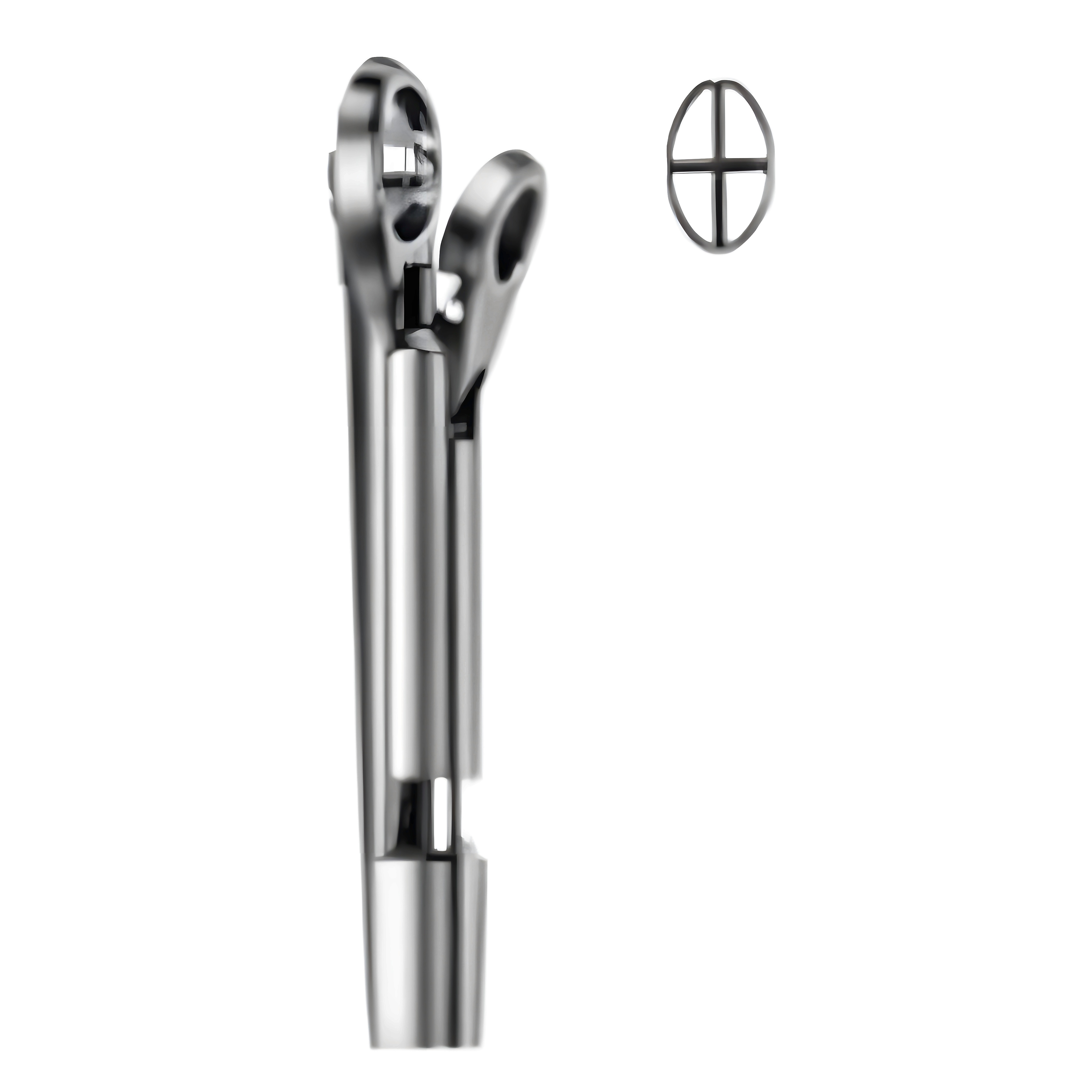 Krause tip only used w/universal handle Fig.2