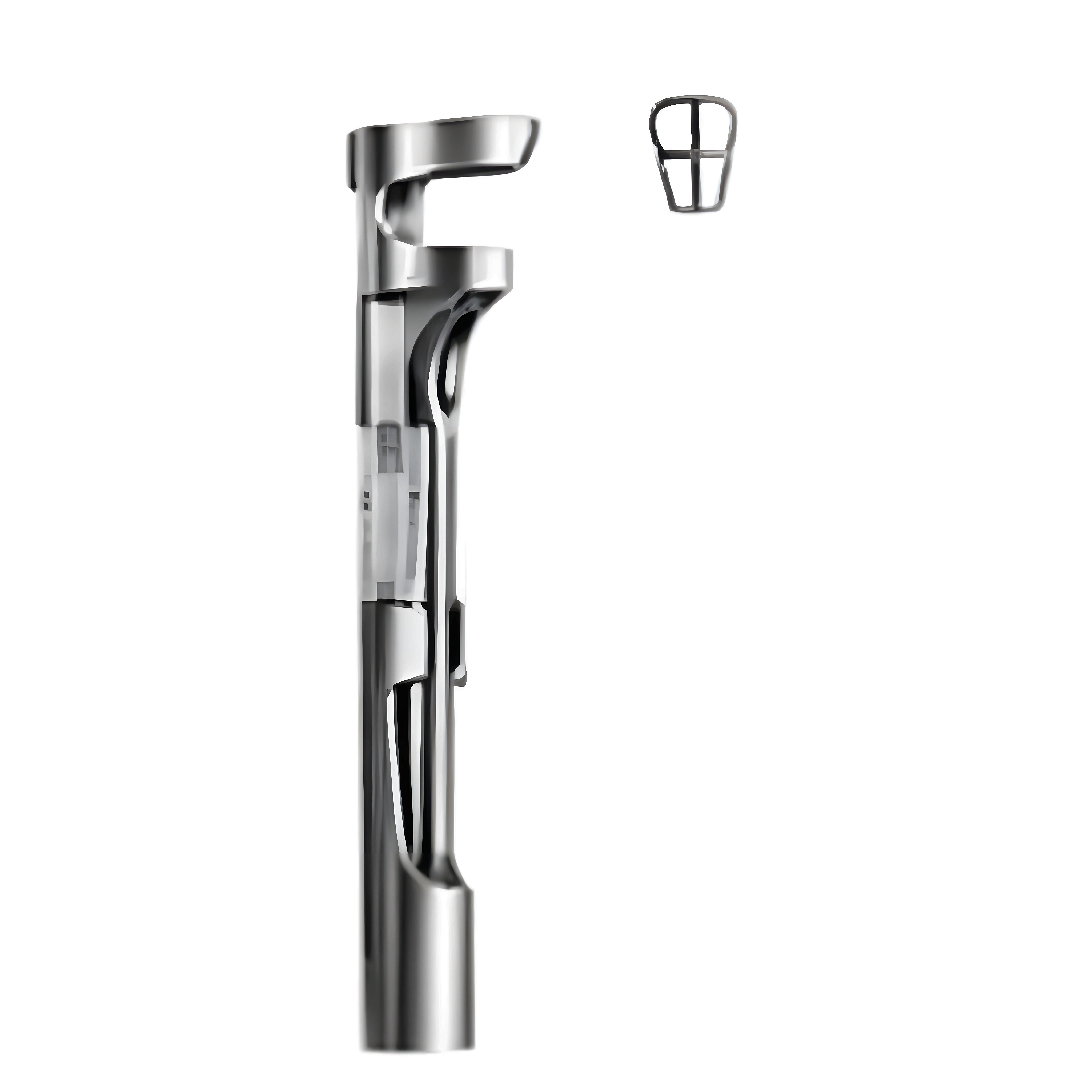 Cordes tip only used w/universal handle Fig.1