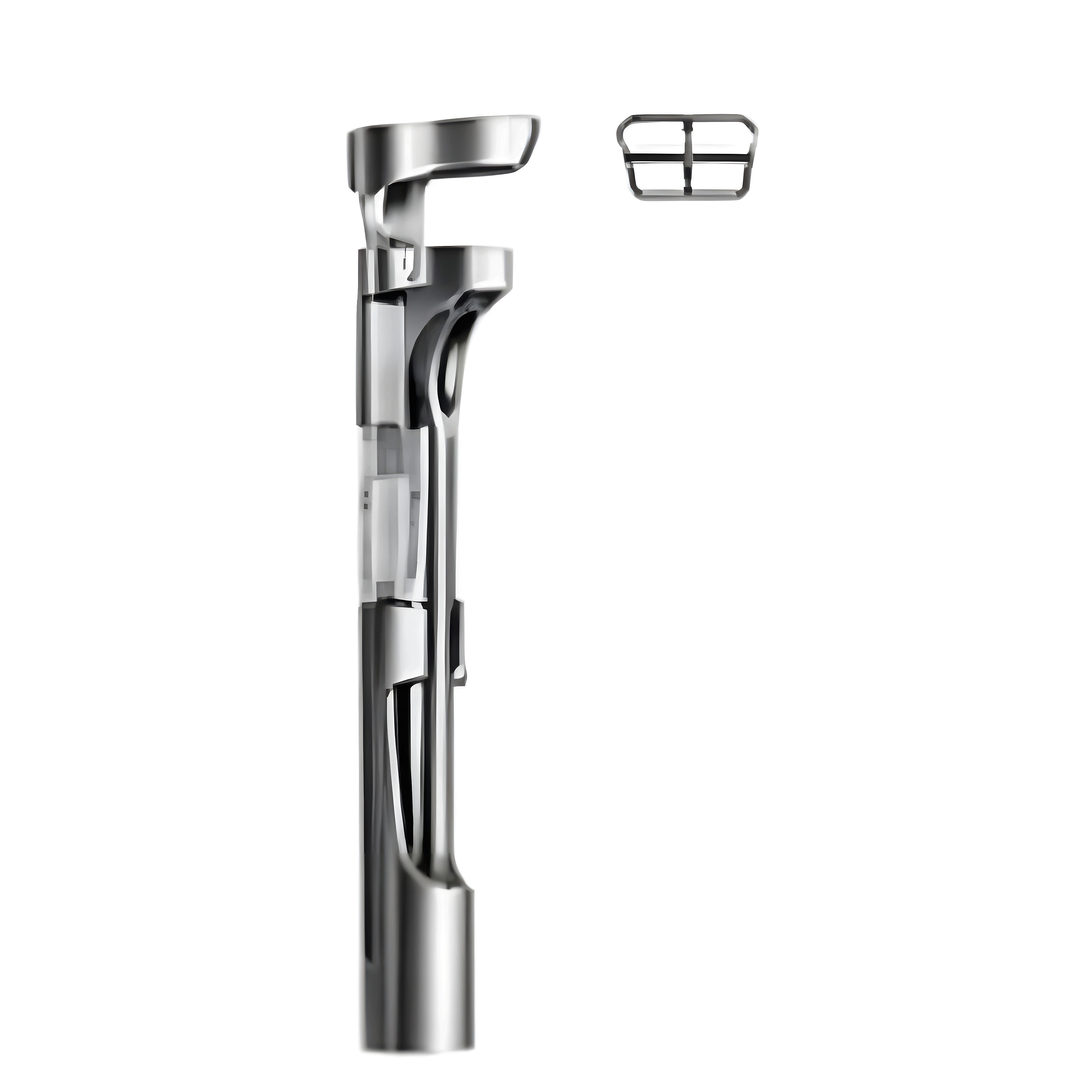 Cordes tip only used w/universal handle Fig.2