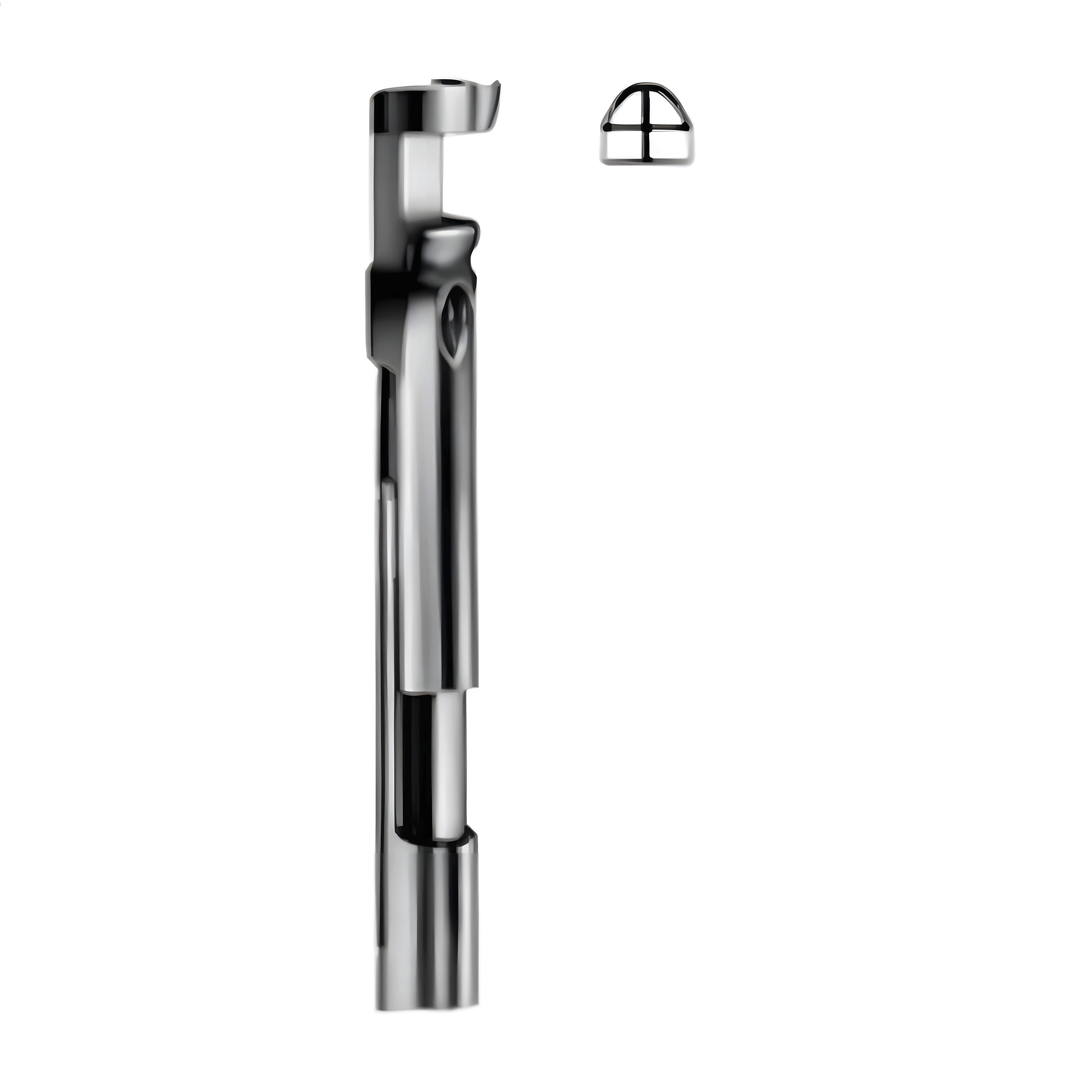 Cordes tip only used w/universal handle Fig.2