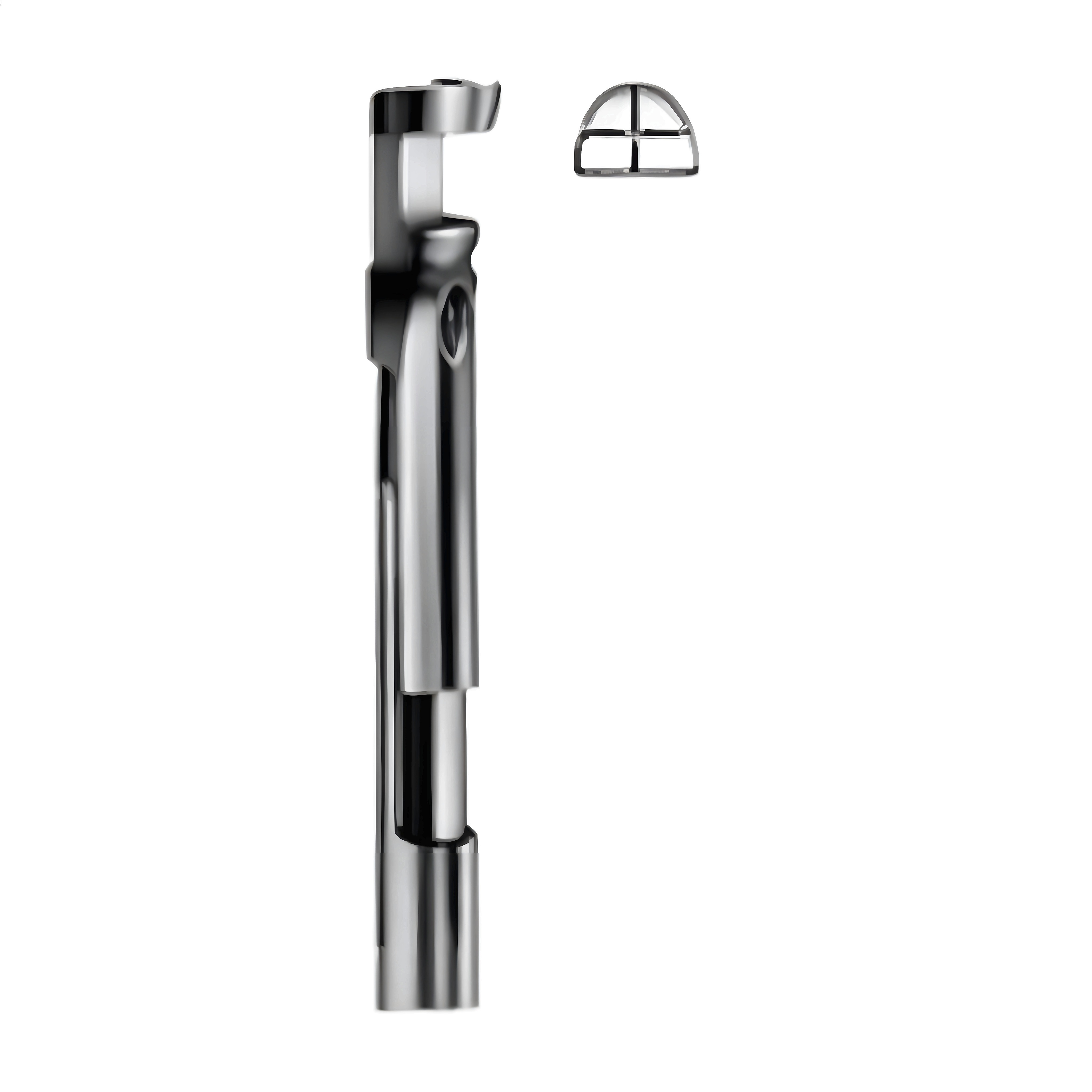 Cordes tip only used w/universal handle Fig.3