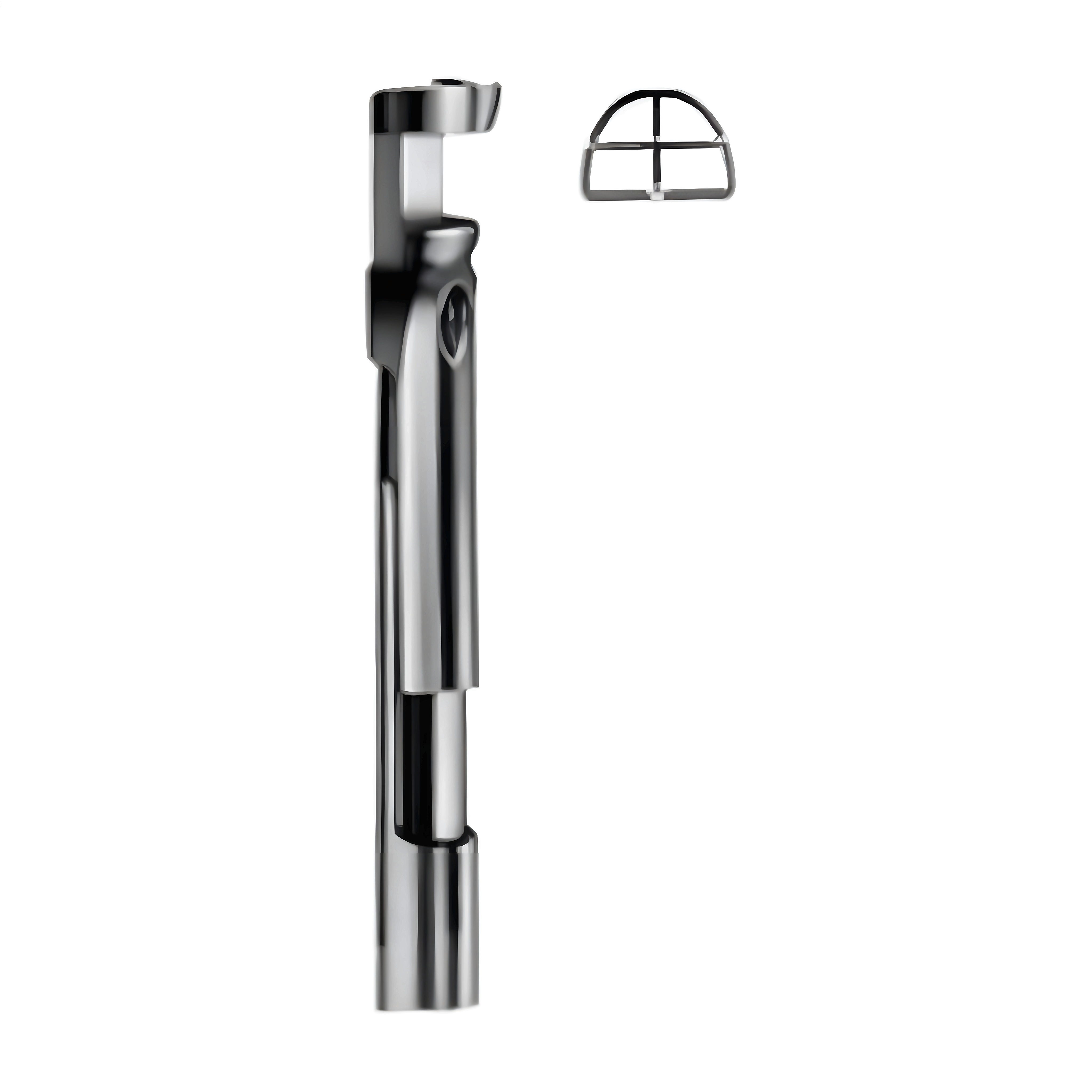 Cordes tip only used w/universal handle Fig.4