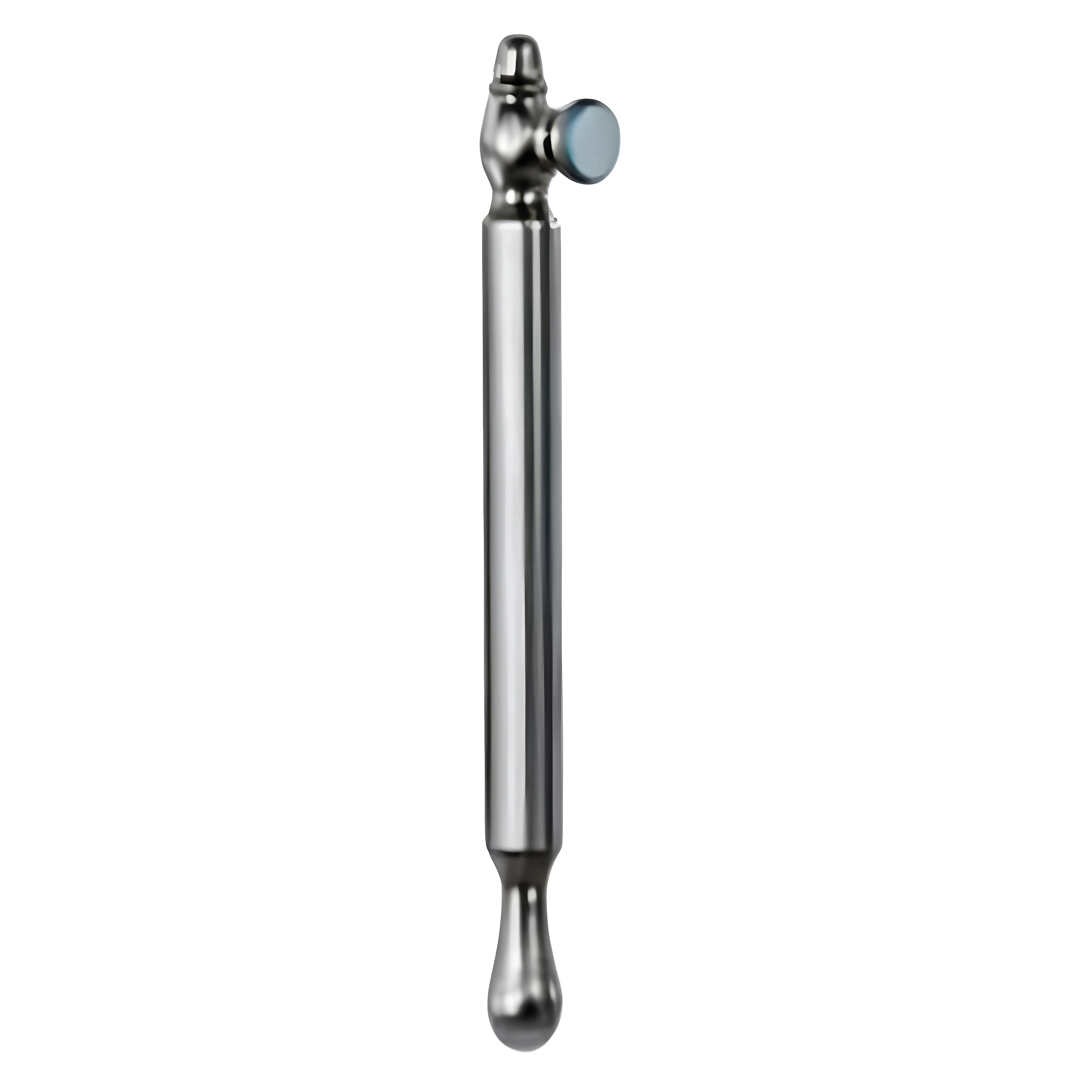 Laryngeal Mirror Handle w/conical end