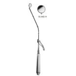 Michel Rhinology Mirror 14mm, 25cm