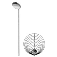 Laryngeal Mirror w/o handle 10mm, Fig.0