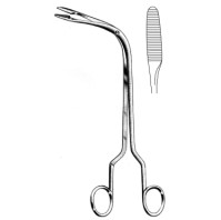 Fraenkel Laryngeal Polypus Fcps 19cm