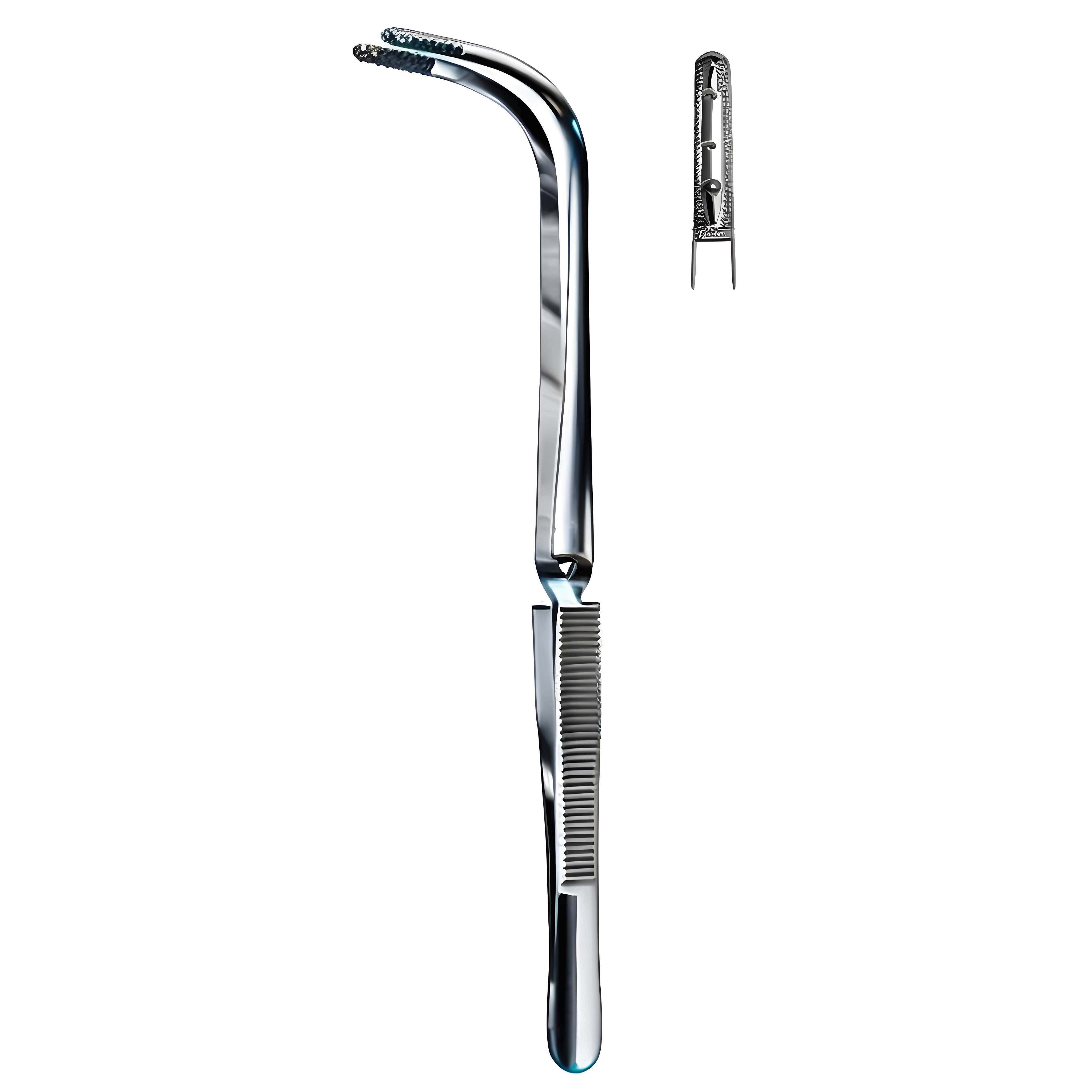 Jackson Tampon Fcps w/spike 22cm