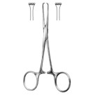 Allis Baby Tissue Fcps 4x5T 12cm