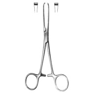 Judd-Allis Tissue Fcps 3x4T 15cm