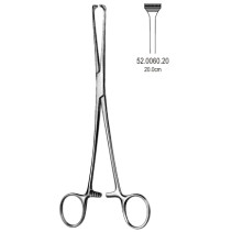 Allis Tissue Fcps Atraumatic 20cm