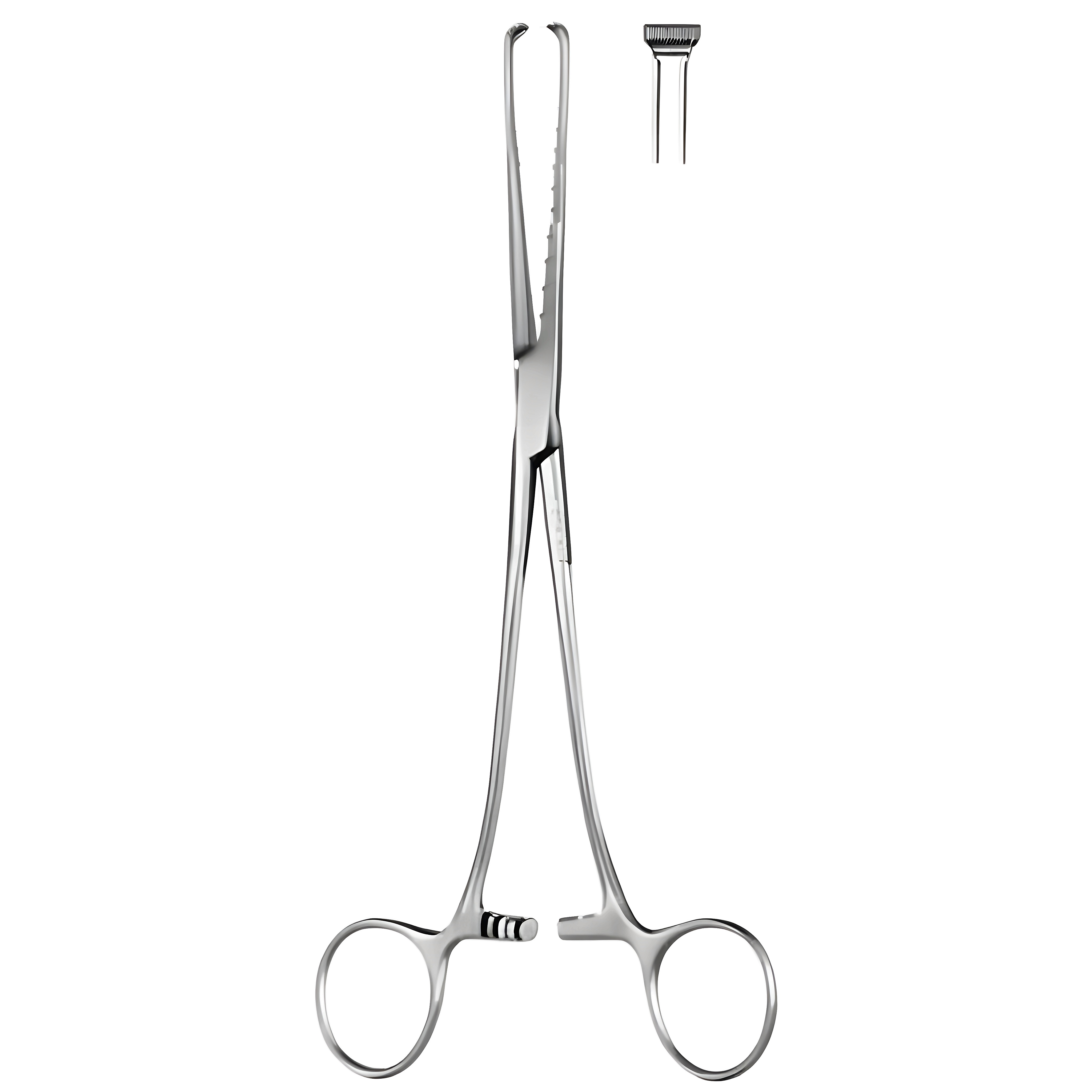 Allis Tissue Fcps 5x6T 20cm