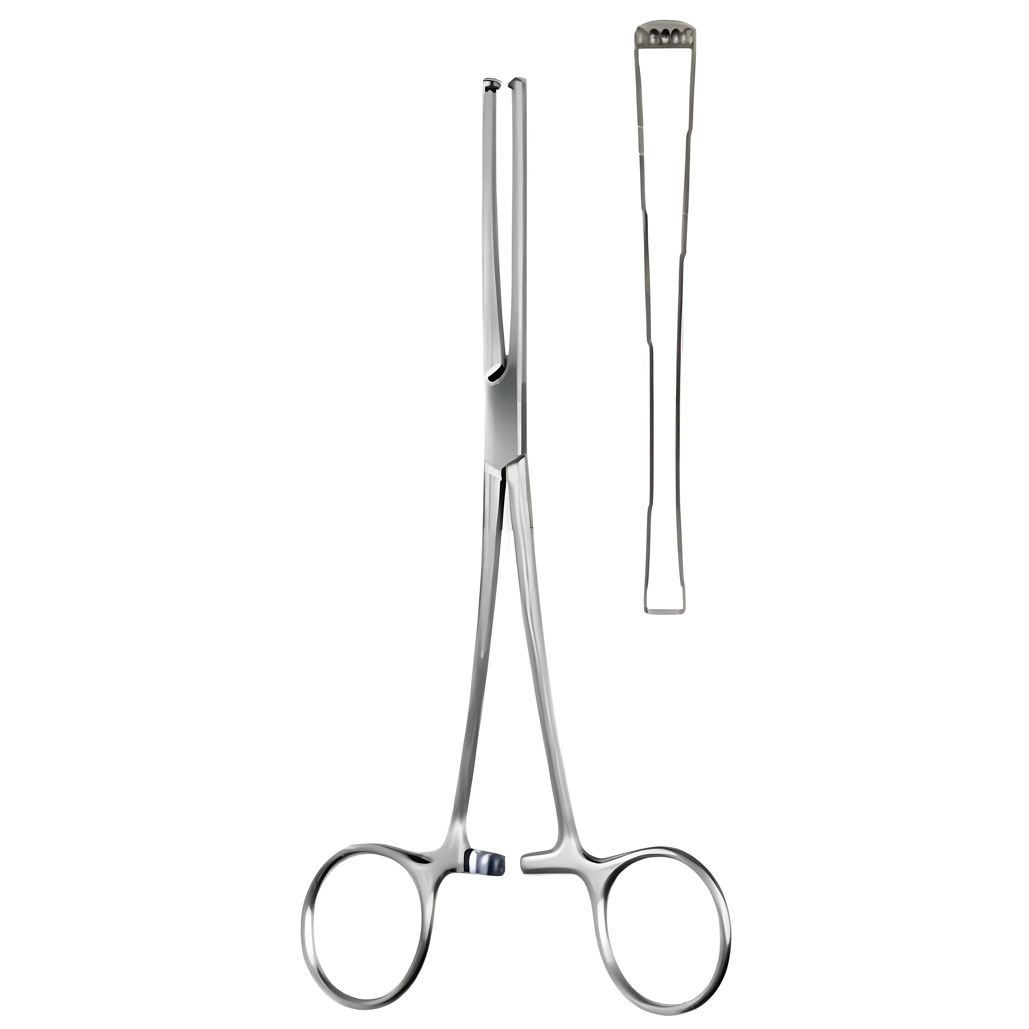 Lockwood Allis Intestinal Tissue Fcps 16cm