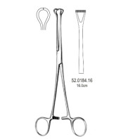 Babcock Tissue Fcps Atrumamatic 16cm